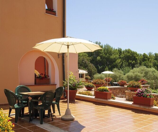 Club Hotel Torre Moresca