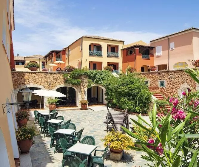 Club Hotel Torre Moresca