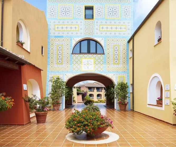 Club Hotel Torre Moresca