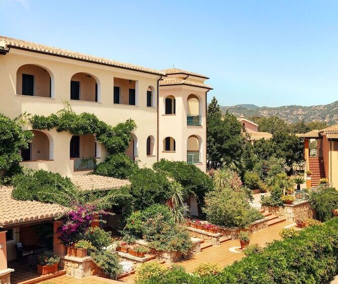 Club Hotel Torre Moresca