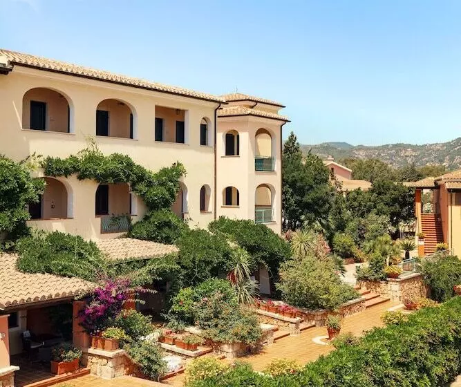 Club Hotel Torre Moresca