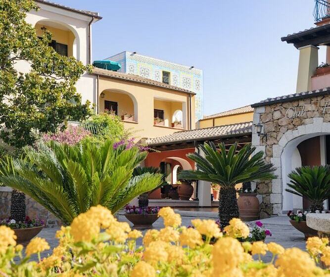 Club Hotel Torre Moresca