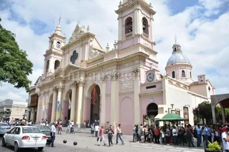 호텔 Colonial Salta