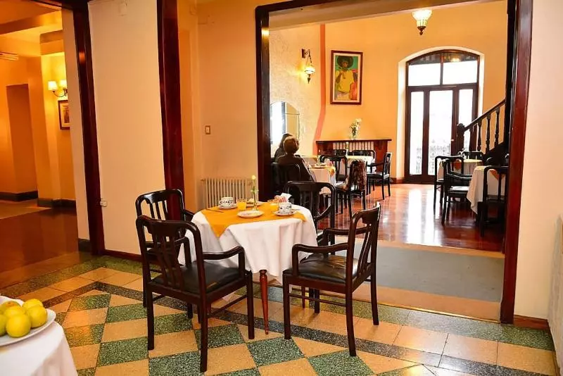 호텔 Colonial Salta