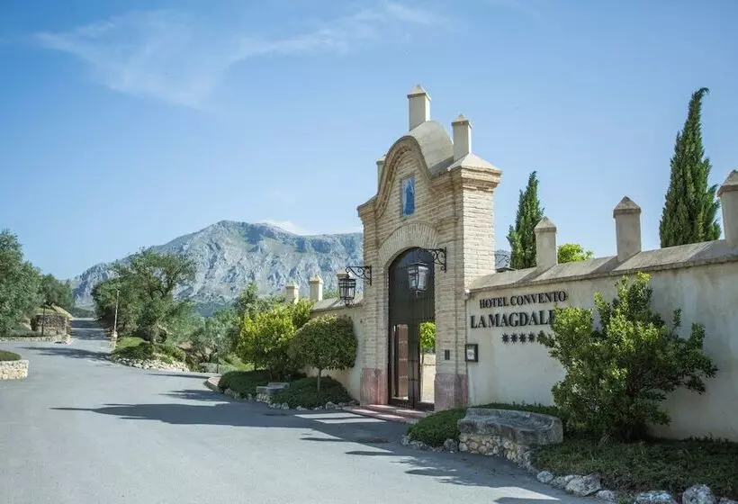 호텔 DWO Convento De La Magdalena