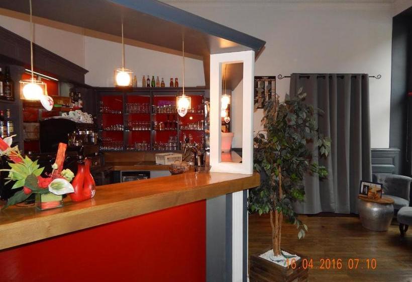 فندق Hôtel Du Parc