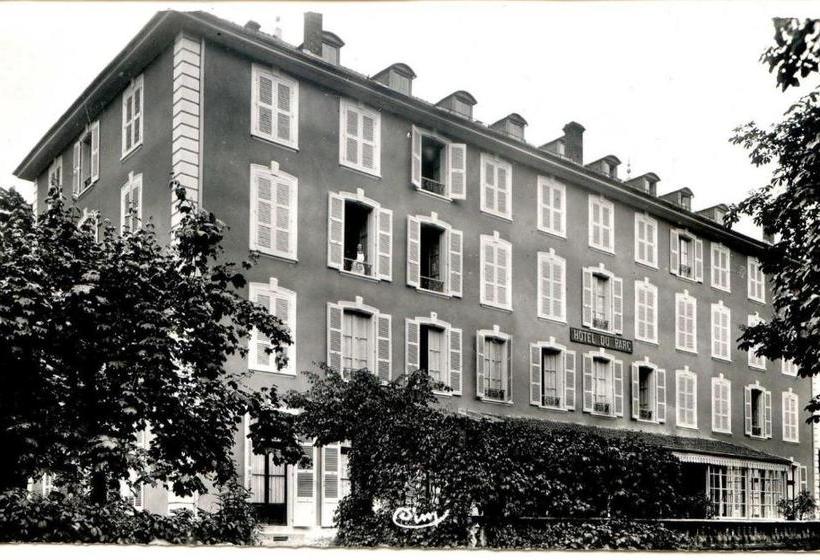 فندق Hôtel Du Parc