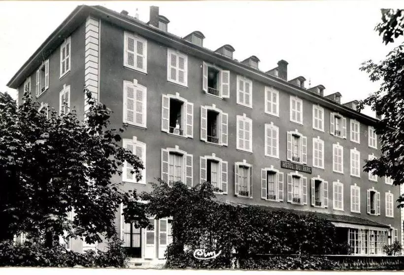 Отель Hôtel Du Parc