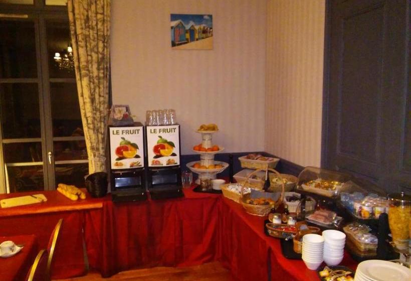 فندق Hôtel Du Parc