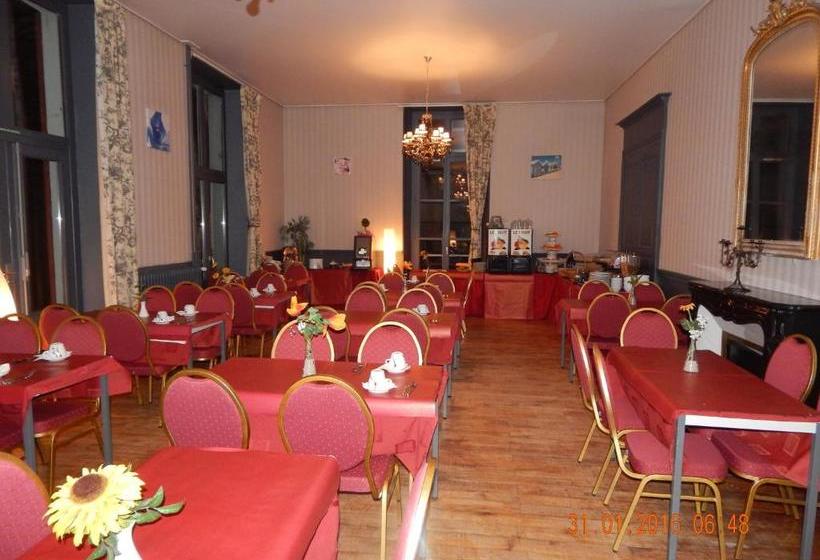 فندق Hôtel Du Parc