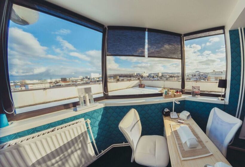 Kyriad Prestige Hotel Clermont Ferrand