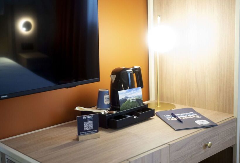 Kyriad Prestige Hotel Clermont Ferrand