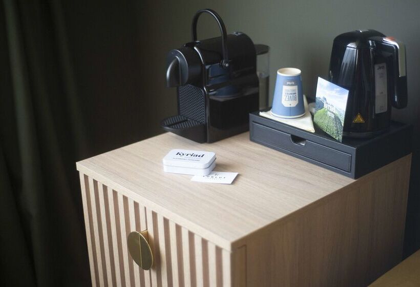 Kyriad Prestige Hotel Clermont Ferrand