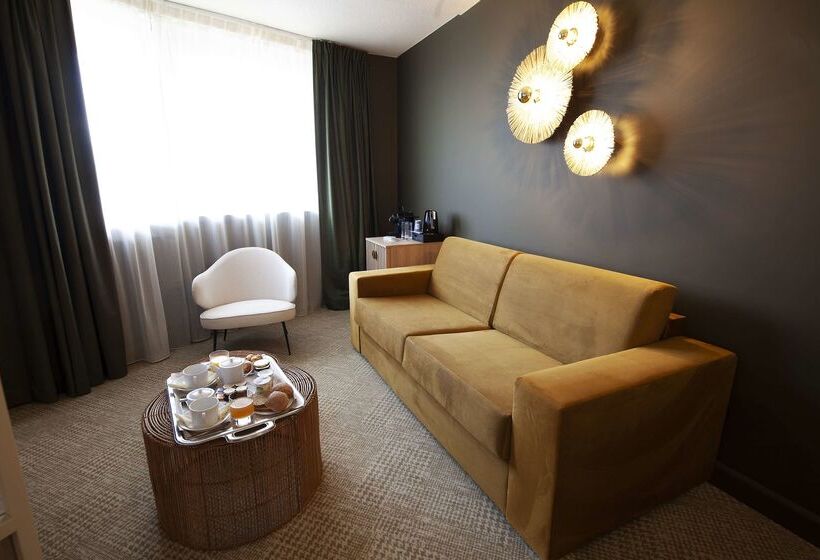 Kyriad Prestige Hotel Clermont Ferrand