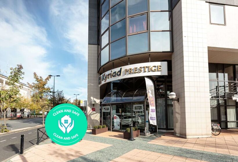 Kyriad Prestige Hotel Clermont Ferrand