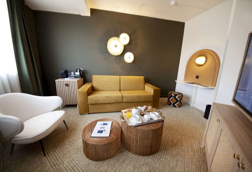 Kyriad Prestige Hotel Clermont Ferrand