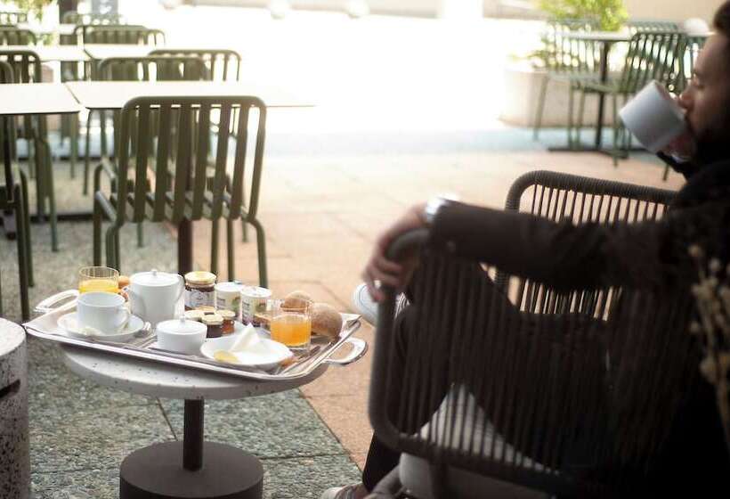 Kyriad Prestige Hotel Clermont Ferrand