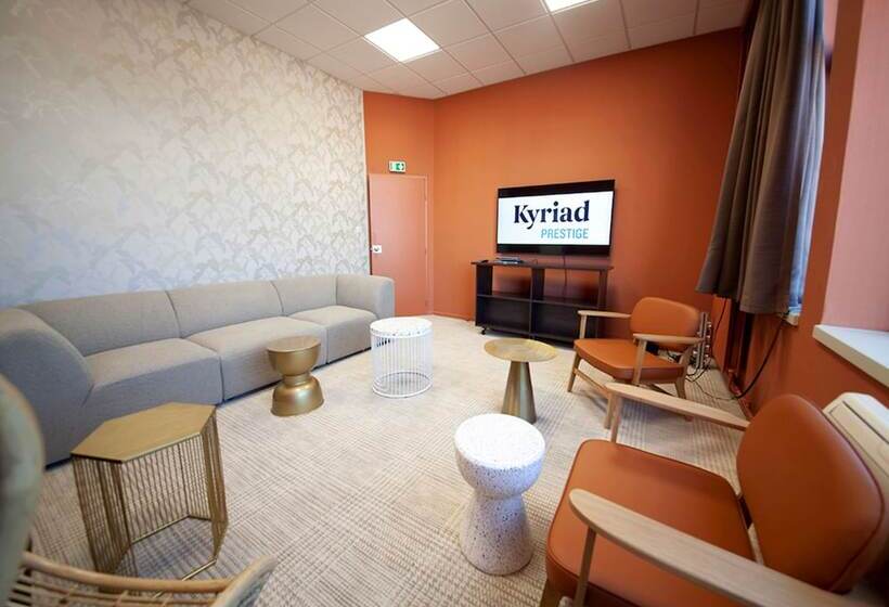 Kyriad Prestige Hotel Clermont Ferrand