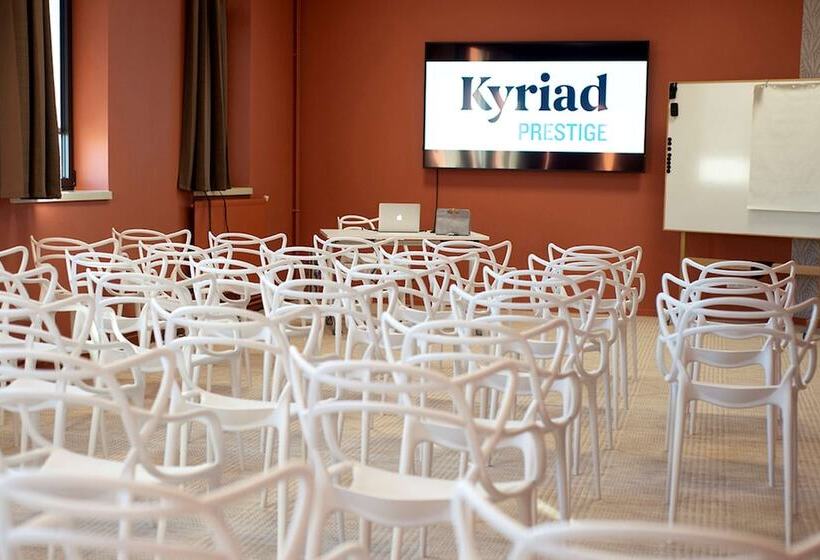 Kyriad Prestige Hotel Clermont Ferrand