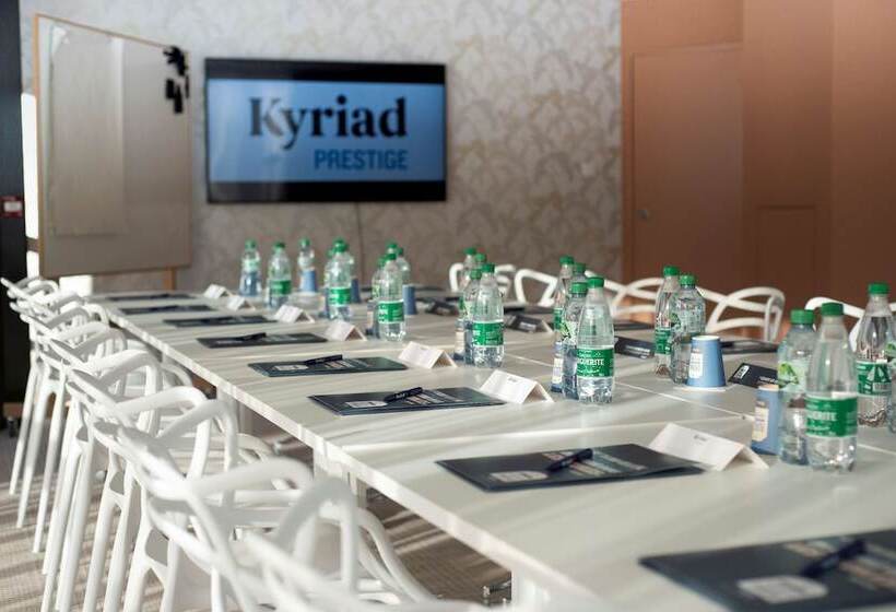 Kyriad Prestige Hotel Clermont Ferrand