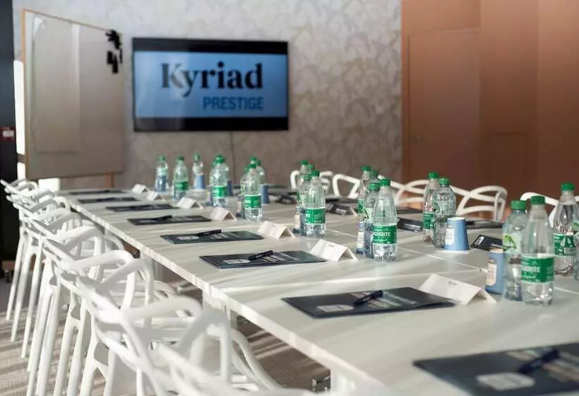 Kyriad Prestige Hotel Clermont Ferrand