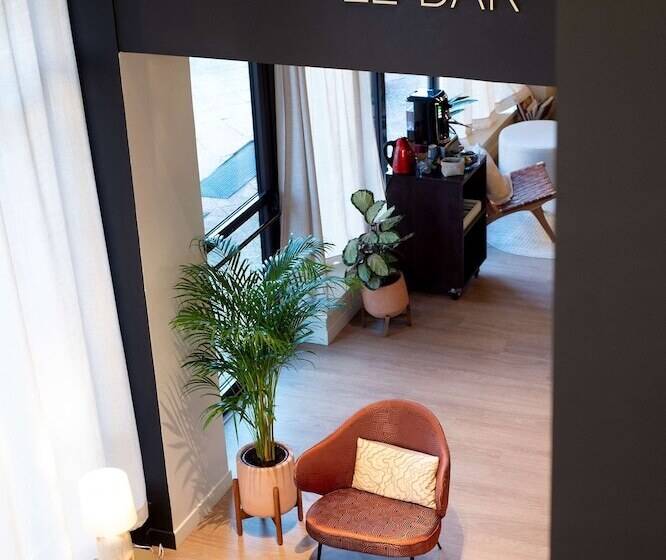 Kyriad Prestige Hotel Clermont Ferrand