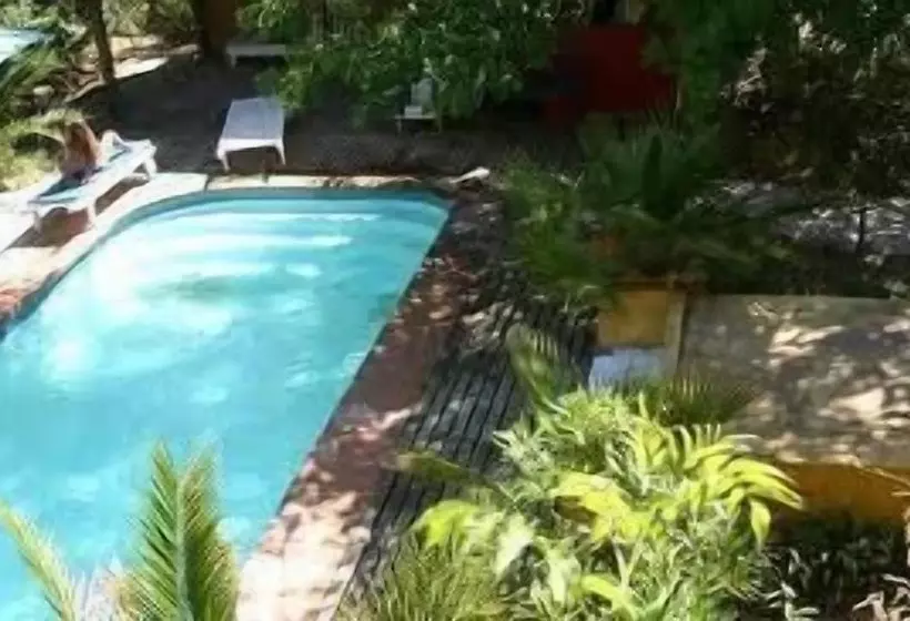 ホテル La Bluette