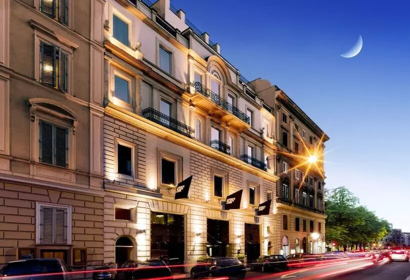 Leon S Place Hotel In Rome