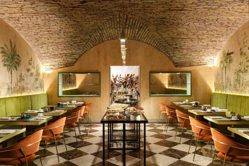 Leon S Place Hotel In Rome