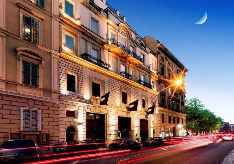 Leon S Place Hotel In Rome