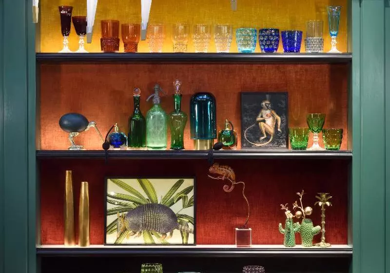 Leon S Place Hotel In Rome