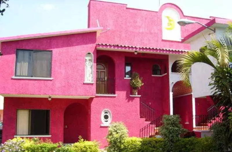 酒店 Los Pinos Conjunto Residencial