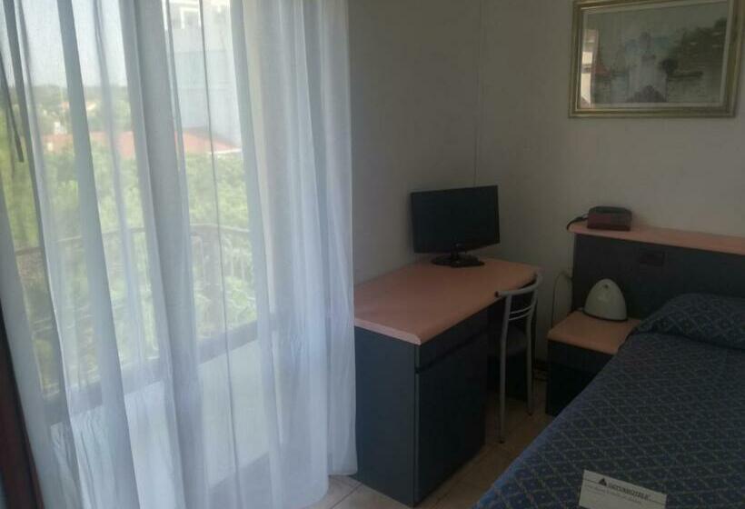 Hotel MaxiHeron & Hotel MiniHeron