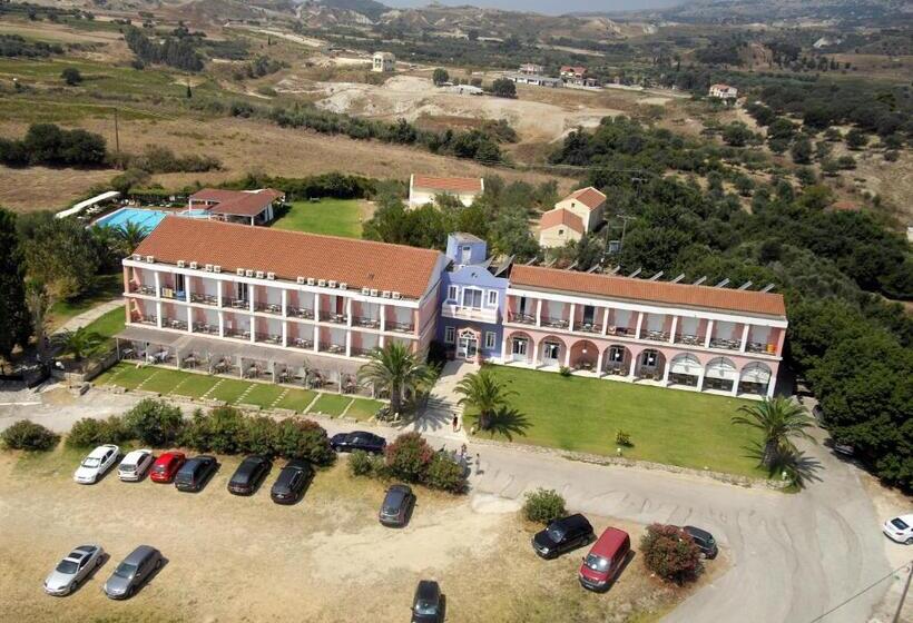 בית מלון כפרי Palatino