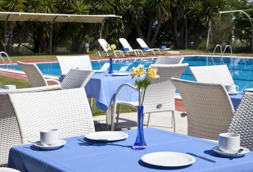 בית מלון כפרי Palatino