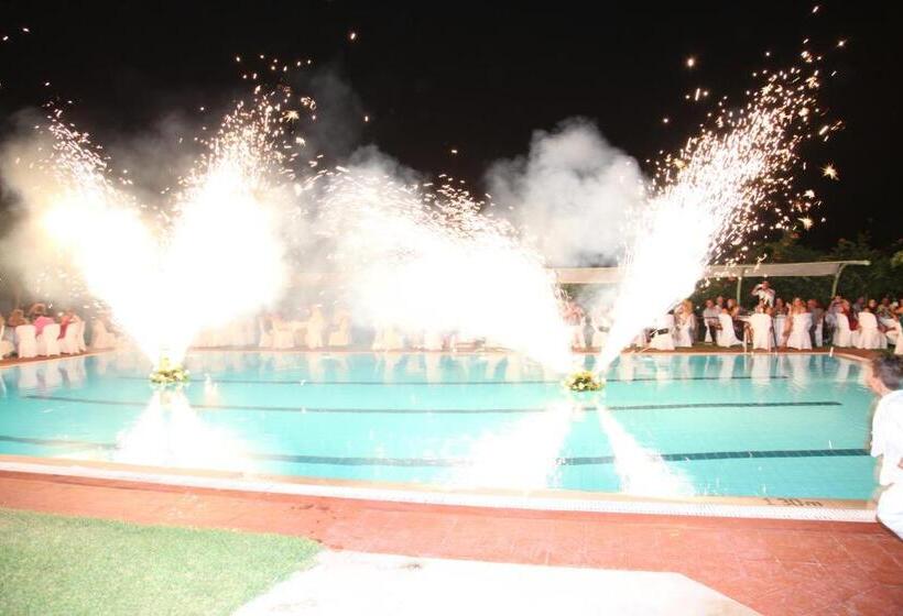 בית מלון כפרי Palatino