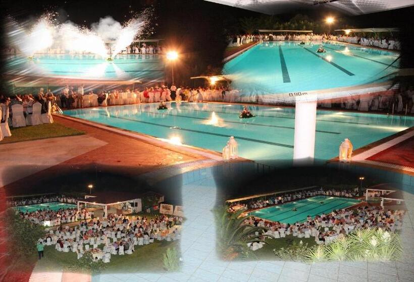 בית מלון כפרי Palatino