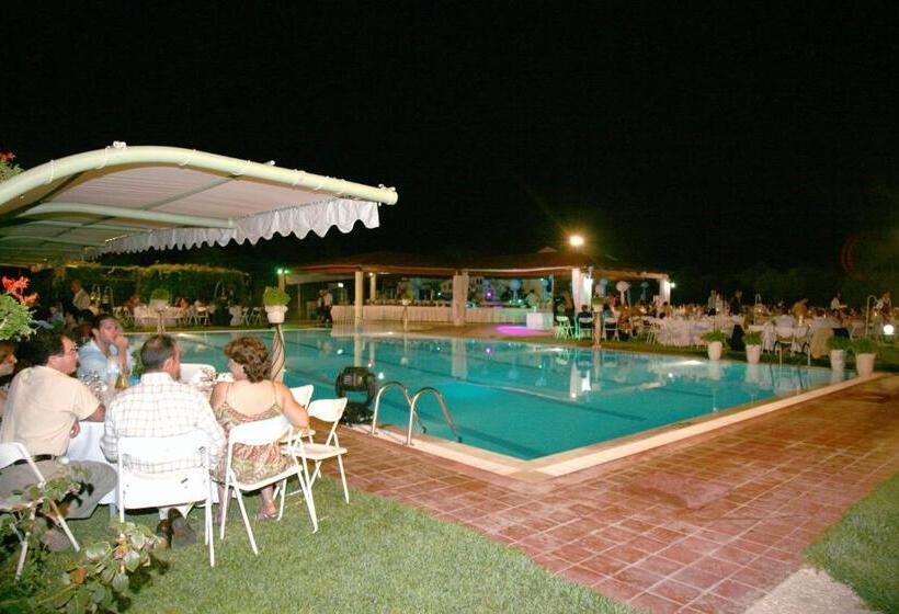 בית מלון כפרי Palatino