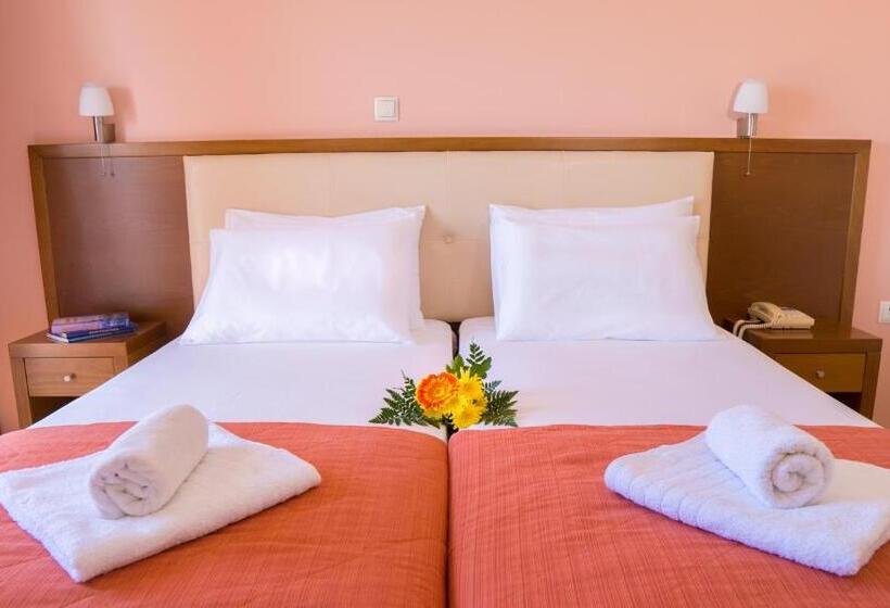 בית מלון כפרי Palatino