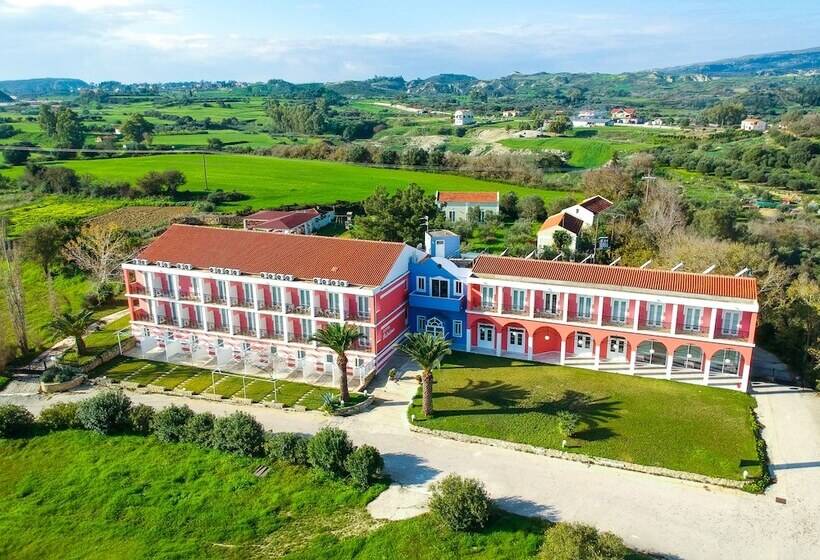 בית מלון כפרי Palatino