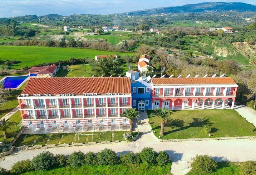 בית מלון כפרי Palatino