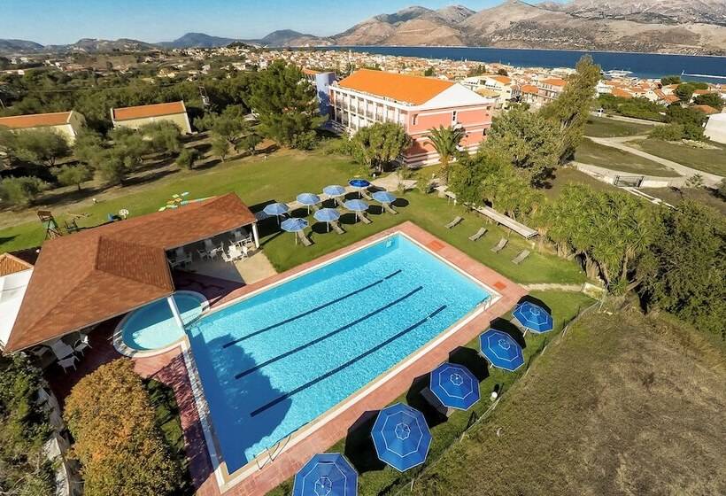 בית מלון כפרי Palatino