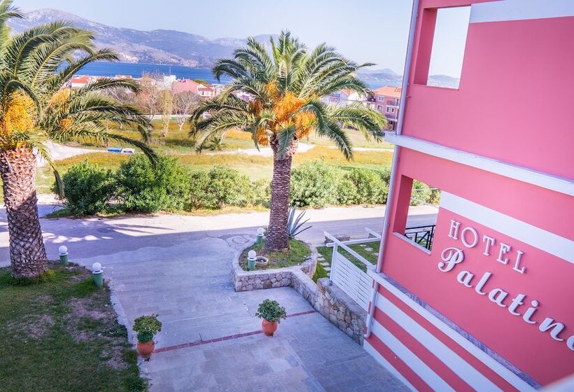 בית מלון כפרי Palatino