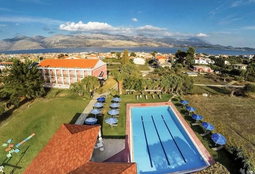 בית מלון כפרי Palatino