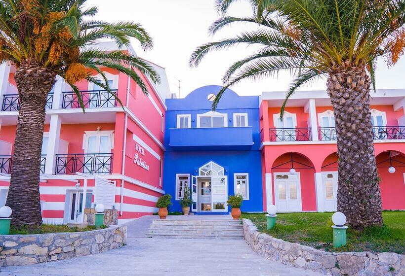 בית מלון כפרי Palatino