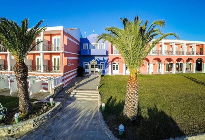 בית מלון כפרי Palatino