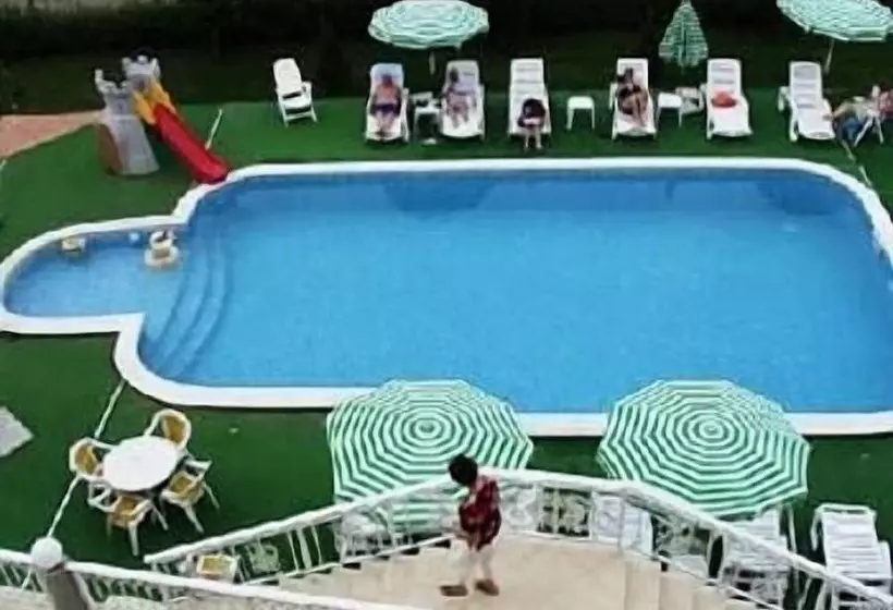 בית מלון כפרי Panorama