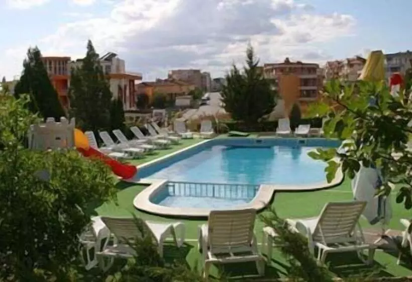 בית מלון כפרי Panorama