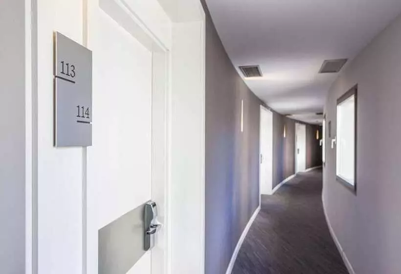 هتل Porcel Torneo