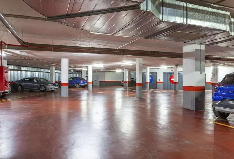 هتل Porcel Torneo